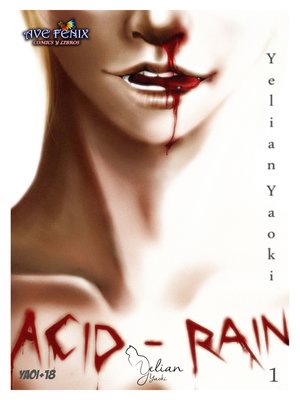 cover image of Acid Rain 01